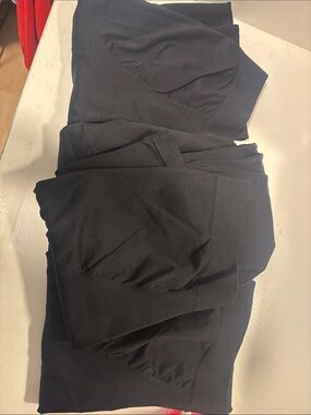 Mamafique Maternity Leggings 4 pack